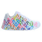 Buty damskie Skechers UNO HIGHLIGHT 177981-WMLT