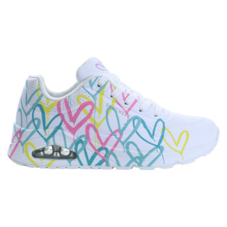 Buty damskie Skechers UNO 177982-WMLT