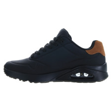 Buty Skechers UNO - SUITED ON AIR 183004-BBK
