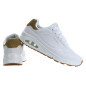 Buty Skechers UNO - SUITED ON AIR 183004-WHT