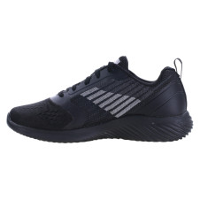 Buty męskie Skechers BOUNDER - VERKONA 232004-BBK