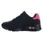 Buty damskie Skechers UNO 177092-BKHP