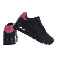 Buty damskie Skechers UNO 177092-BKHP