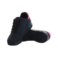 Buty damskie Skechers UNO 177092-BKHP