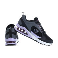 Buty damskie Skechers UNO 177138-BLK