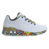 Buty damskie Skechers UNO - MINI DRIP 177959-WMLT