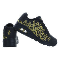 Buty damskie Skechers UNO - GOLDEN 177975-BKGD
