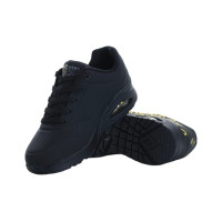 Buty damskie Skechers UNO - GOLDEN 177975-BKGD