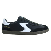 Buty męskie Skechers HOTSHOT - PYKE 254150-BKW