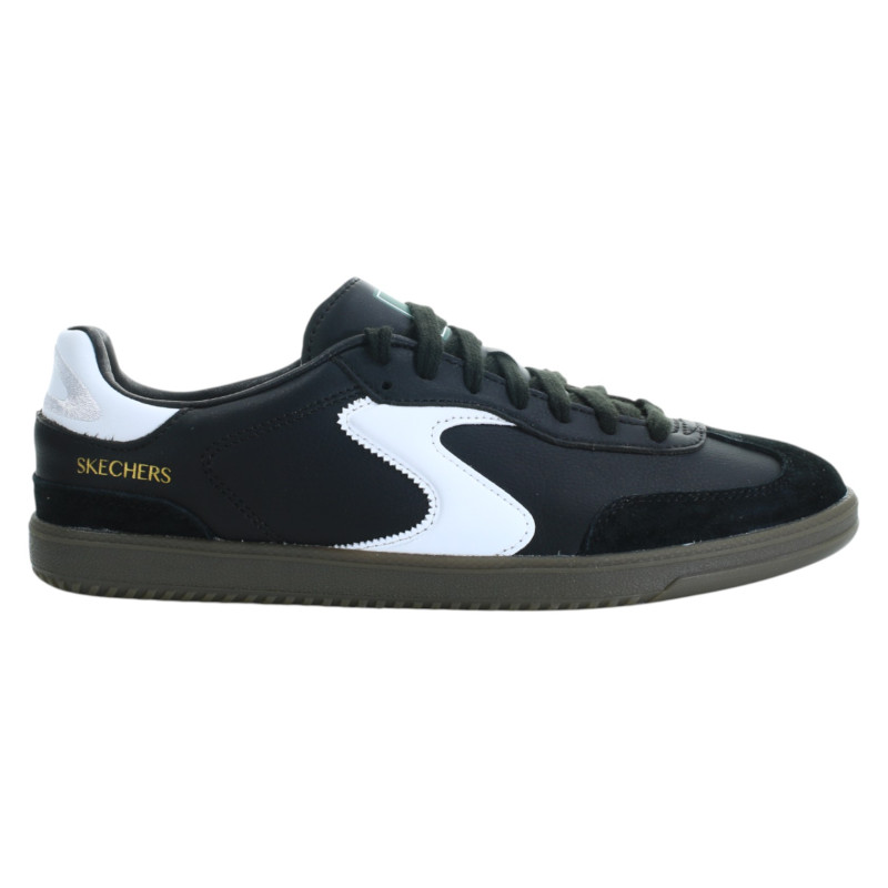 Buty męskie Skechers HOTSHOT - PYKE 254150-BKW Buty męskie Skechers HOTSHOT - PYKE 254150-BKW