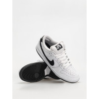 Buty męskie NIKE SB DUNK LOW White/Black HF3704-100