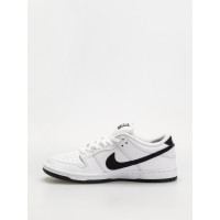 Buty męskie NIKE SB DUNK LOW White/Black HF3704-100