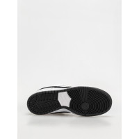 Buty męskie NIKE SB DUNK LOW White/Black HF3704-100