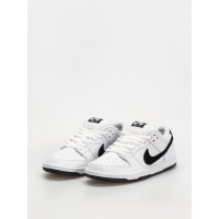 Buty męskie NIKE SB DUNK LOW White/Black HF3704-100