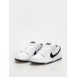 Buty męskie NIKE SB DUNK LOW White/Black HF3704-100 Buty męskie NIKE SB DUNK LOW White/Black HF3704-100