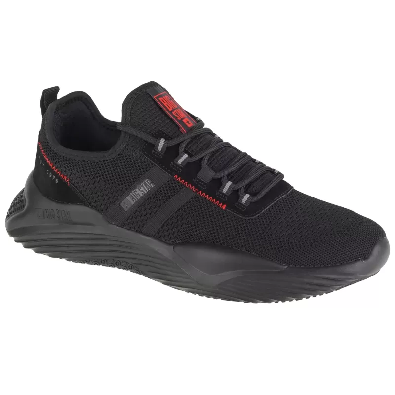 Buty męskie BIG STAR KK174255 Buty męskie BIG STAR KK174255