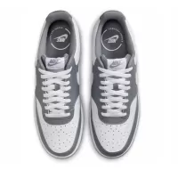 Buty męskie Nike Court Vision Low (Grey/White) HM9862-003
