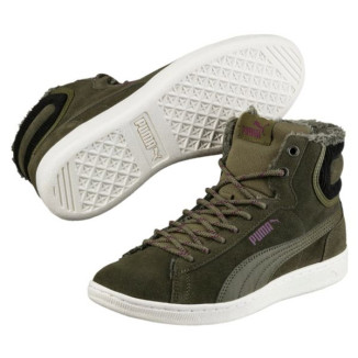 Buty damskie PUMA VIKKLY MID CORDUROY 363729-01