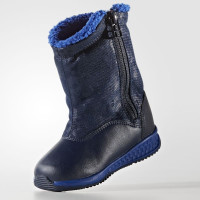 Buty dziecięce ADIDAS RapidaSnow K S81125
