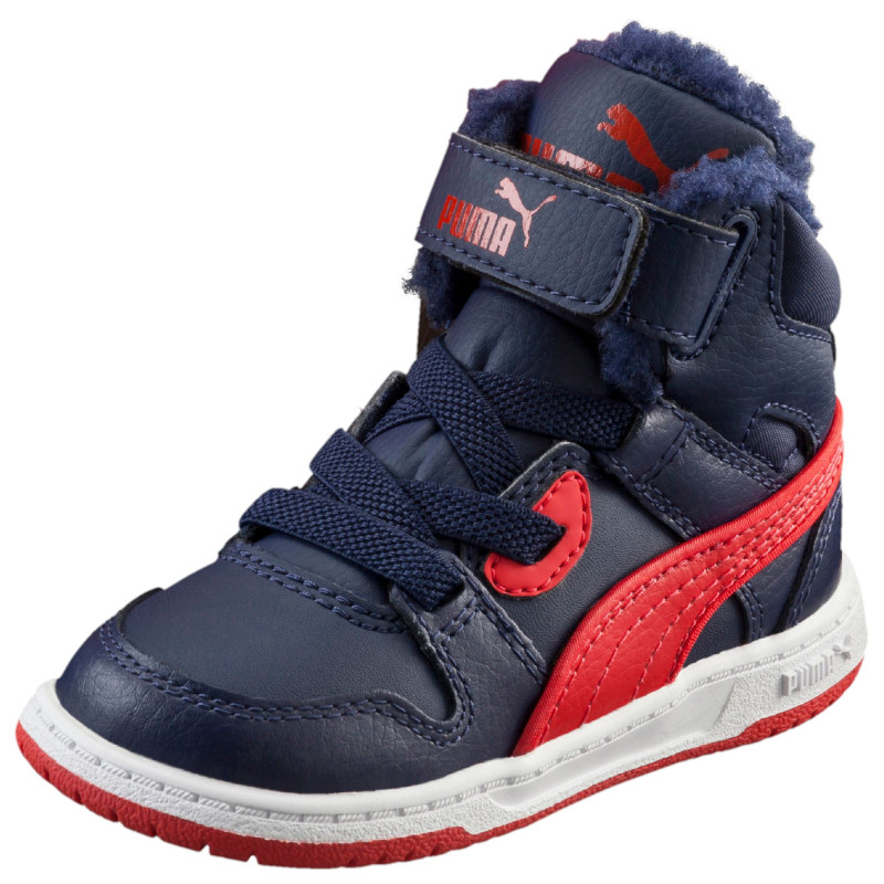 Buty dziecięce PUMA Rebound Street WRT Kids 359065-02