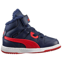Buty dziecięce PUMA Rebound Street WRT Kids 359065-02