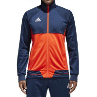 Odzież męska BLUZA ADIDAS TIRO 17 TRAINING JACKET BQ2601