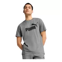 Odzież męska Koszulka Puma Ess No.1 Logo Tee M 682532 03
