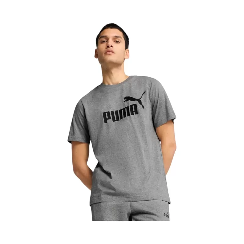 Odzież męska Koszulka Puma Ess No.1 Logo Tee M 682532 03