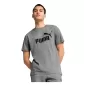 Odzież męska Koszulka Puma Ess No.1 Logo Tee M 682532 03