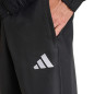 Spodnie Adidas Entrada 26 Presentation czarne JZ9127