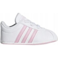 Buty dziecięce ADIDAS VL COURT 2.0 CRIB F36603