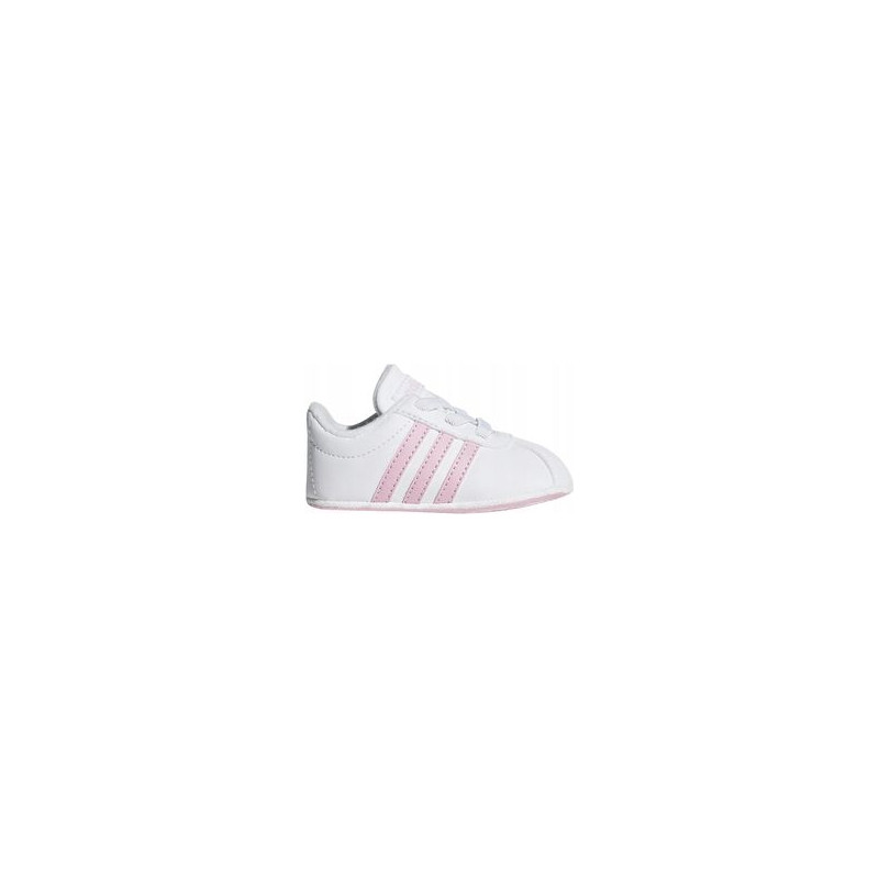Buty dziecięce ADIDAS VL COURT 2.0 CRIB F36603 Buty dziecięce ADIDAS VL COURT 2.0 CRIB F36603