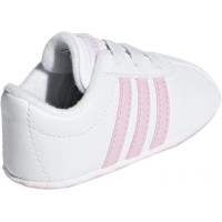 Buty dziecięce ADIDAS VL COURT 2.0 CRIB F36603