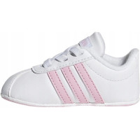 Buty dziecięce ADIDAS VL COURT 2.0 CRIB F36603