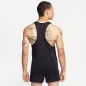 Koszulka męska Nike Dri-FIT Running Top Black FN4229-010 Koszulka męska Nike Dri-FIT Running Top Black FN4229-010