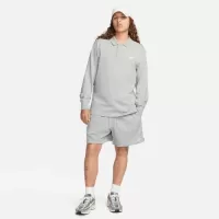 Spodenki męskie Nike Club French Terry Flow Grey  FN3520-063