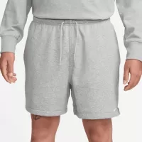 Spodenki męskie Nike Club French Terry Flow Grey  FN3520-063