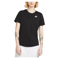 Koszulka damska Nike NSW Club black DX7902-010