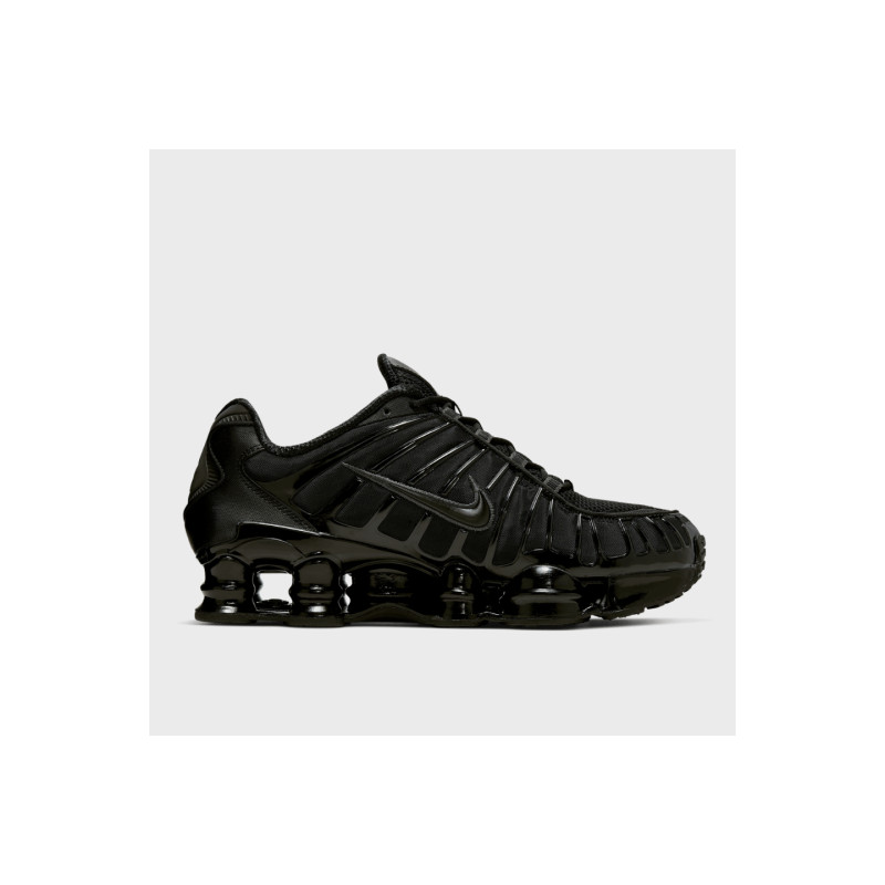 Buty męskie Nike Shox TL Black Metallic Hematite AV3595-002 Buty męskie Nike Shox TL Black Metallic Hematite AV3595-002