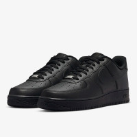 Buty damskie Nike Air Force 1 Low Black (GS) DH2920-001