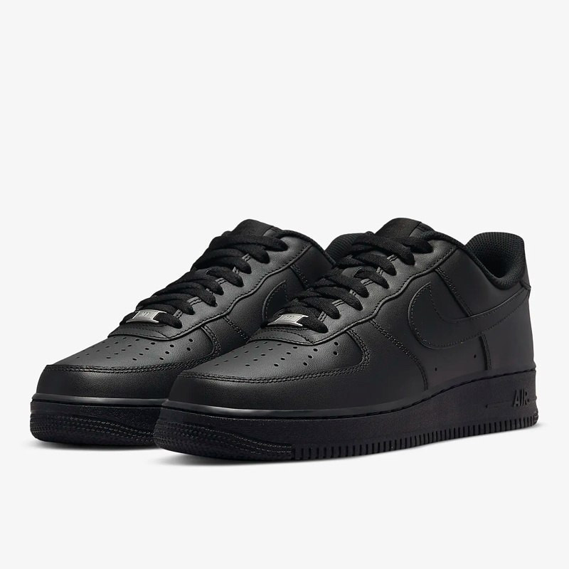 Buty damskie Nike Air Force 1 Low Black (GS) DH2920-001 Buty damskie Nike Air Force 1 Low Black (GS) DH2920-001