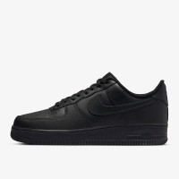 Buty damskie Nike Air Force 1 Low Black (GS) DH2920-001