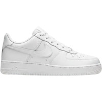 Nike Air Force 1 Low LE Triple White (GS) (FV5951-111)