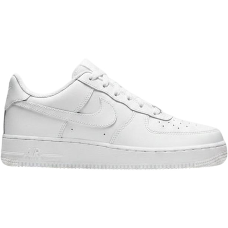 Nike Air Force 1 Low LE Triple White (GS) (FV5951-111) Nike Air Force 1 Low LE Triple White (GS) (FV5951-111)