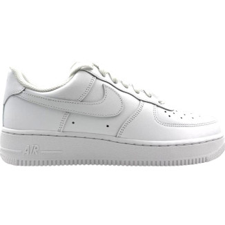 Buty męskie Nike Air Force 1 Triple White
