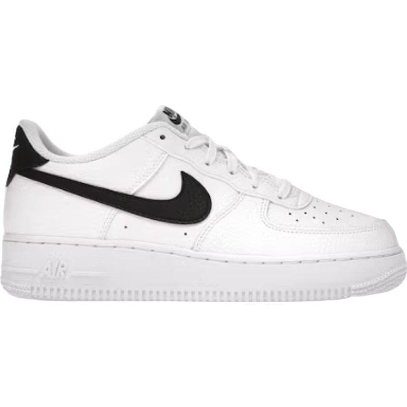Buty damskie Nike Air Force 1 Low White Black (GS) Buty damskie Nike Air Force 1 Low White Black (GS)