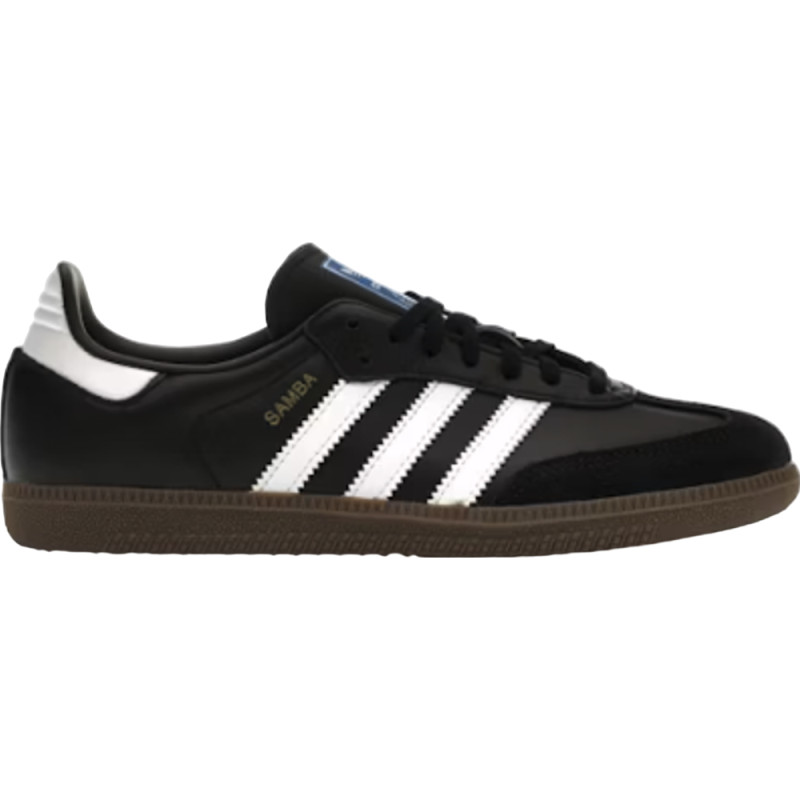 Adidas Samba OG Black GS