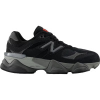 Buty damskie New Balance 9060 Black Grey (GS)