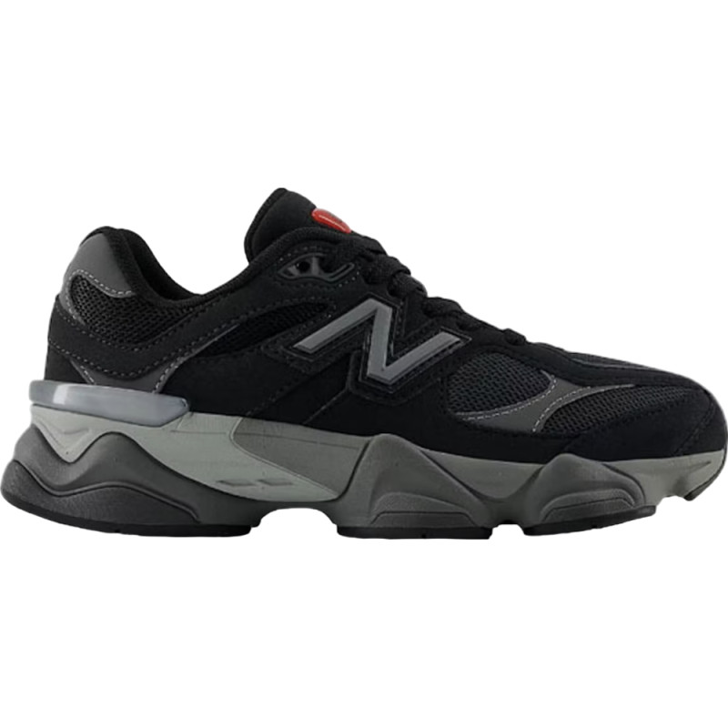Buty damskie New Balance 9060 Black Grey (GS)