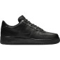 Nike Air Force 1 Triple Black Womens Nike Air Force 1 Triple Black Womens